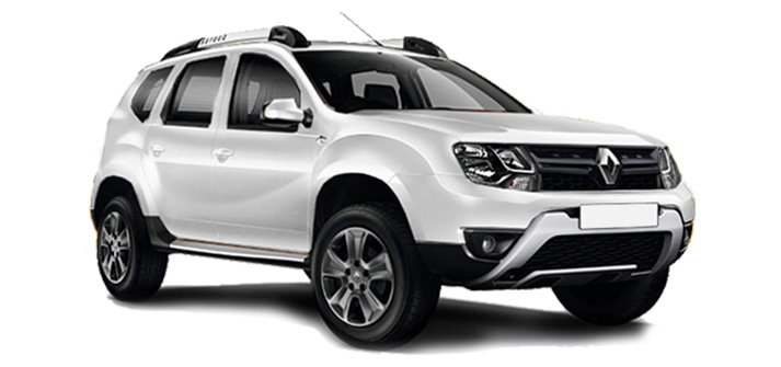 Dacia Duster Otm.